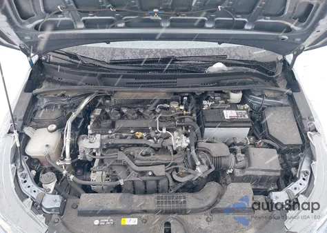 2022 Toyota Corolla Se из США, поврежденный, VIN 5YFS4MCE8NP121500